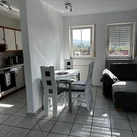 Cascada Vista Daire *