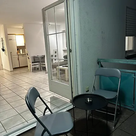 Cascada Vista アパート Klettgau